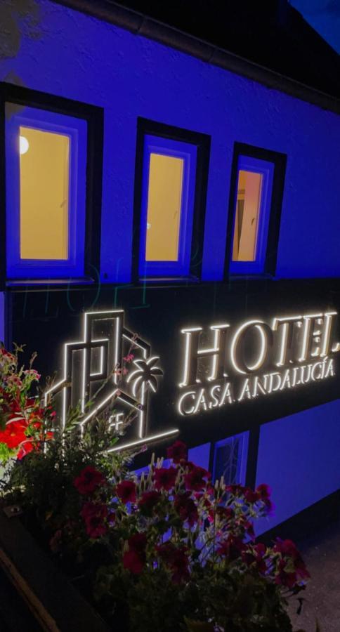 Hotel Casa Andalucia Hallbergmoos Eksteriør bilde